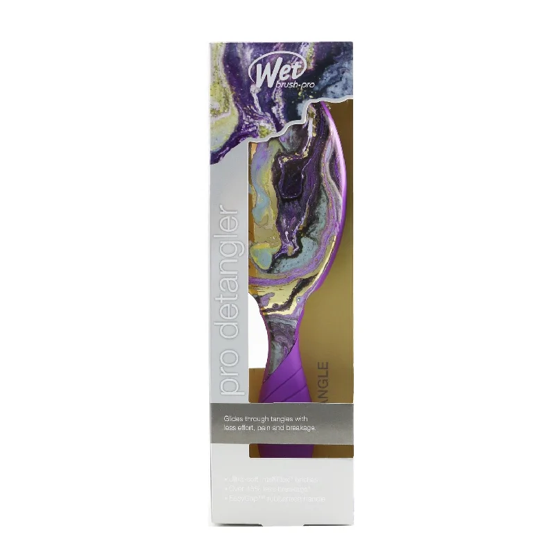 Wet Brush Pro Detangler Bright Future - # Purple  1pc