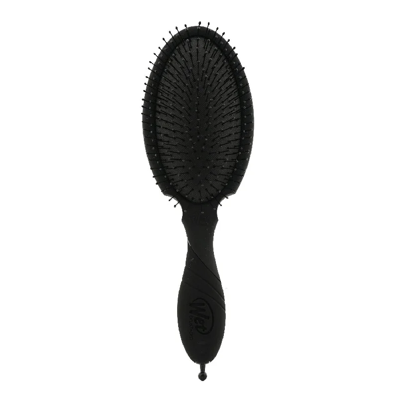 Wet Brush Pro Backbar Detangler - # Black (Box Slightly Damaged)  1pc