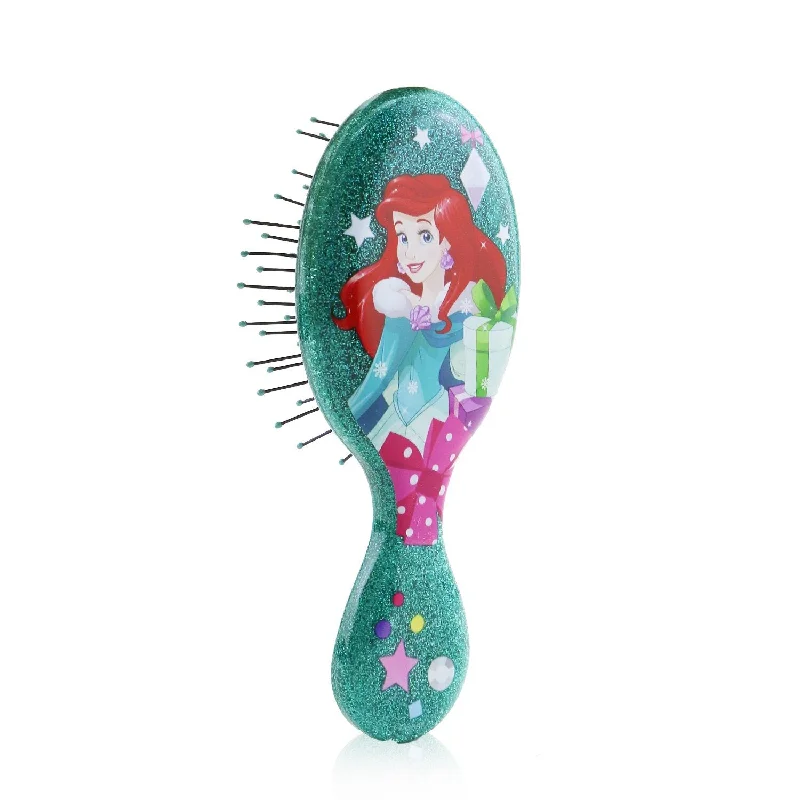 Wet Brush Mini Detangler Disney Princess - # Glitter Ball - Ariel (Limited Edition)  1pc