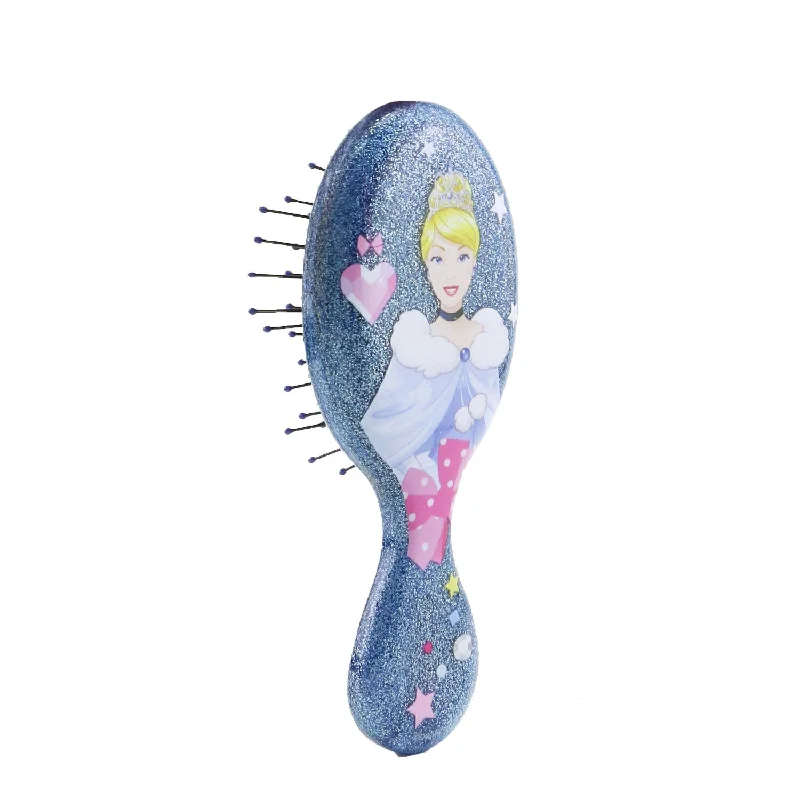 Wet Brush Mini Detangler Disney Princess - # Glitter Ball - Cinderella (Limited Edition)