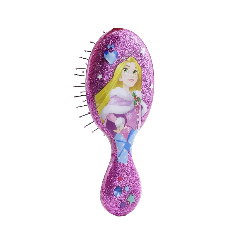 Wet Brush Mini Detangler Disney Princess - # Glitter Ball - Rapunzel (Limited Edition)