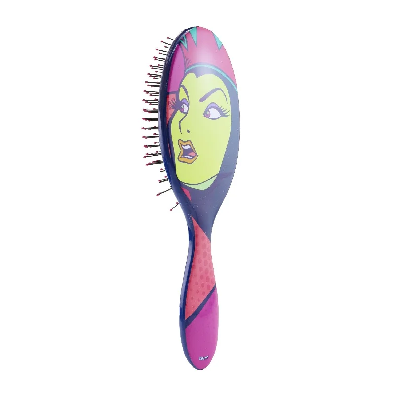 Wet Brush Original Detangler Disney Villains - # Evil Queen (Limited Edition)  1pc