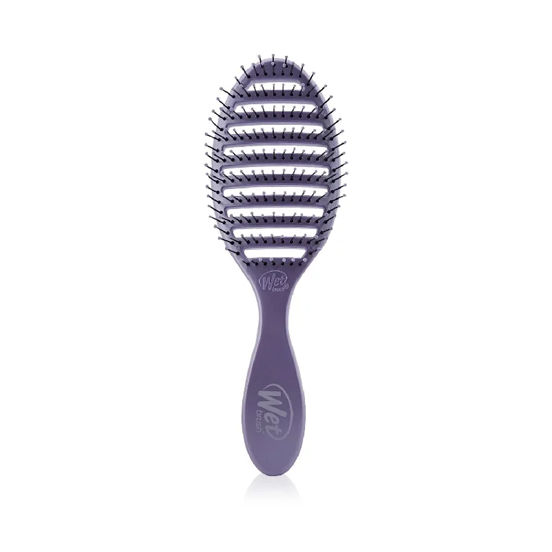 Wet Brush Speed Dry Detangler Osmosis Collection - # Purple (Limited Edition)  1pc