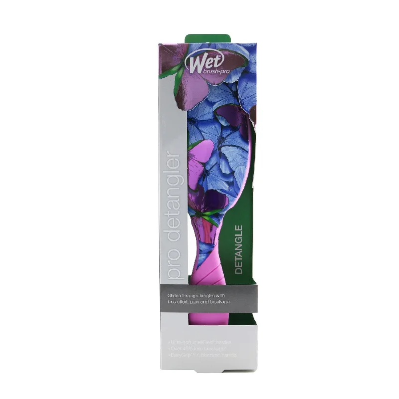 Wet Brush Pro Detangler Metamorphosis - # Mystical Monarch  1pc