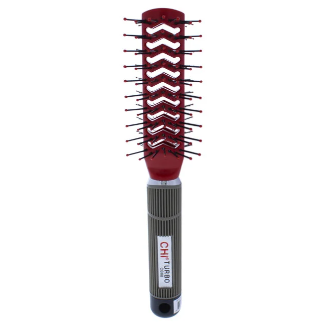 CHI Turbo 2 Sided Vent Brush - CB08 by CHI for Unisex - 1 Pc Hair Brush