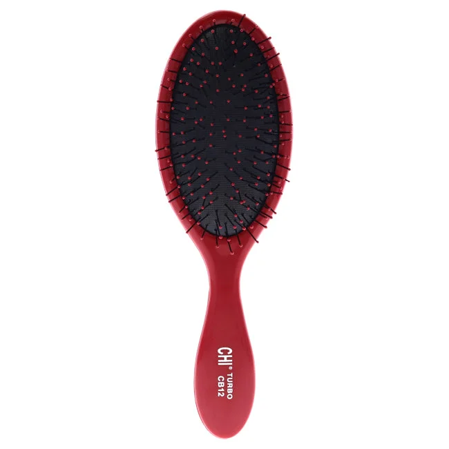 CHI Turbo Detangling Brush - CB12 by CHI for Unisex - 1 Pc Hair Brush