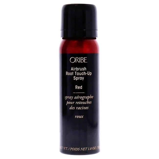 Oribe Airbrush Root Touch-Up Spray - Red by Oribe for Unisex - 1.8 oz Hair Color