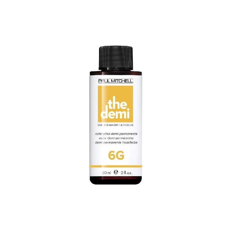 6G The Demi Color