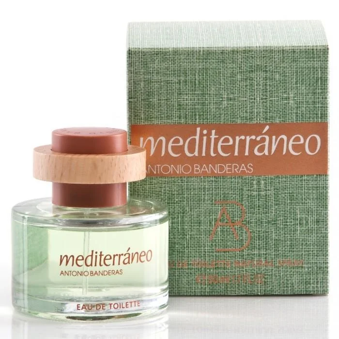 Mediterraneo eau de toilette spray