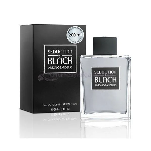 Seduction in Black eau de toilette spray