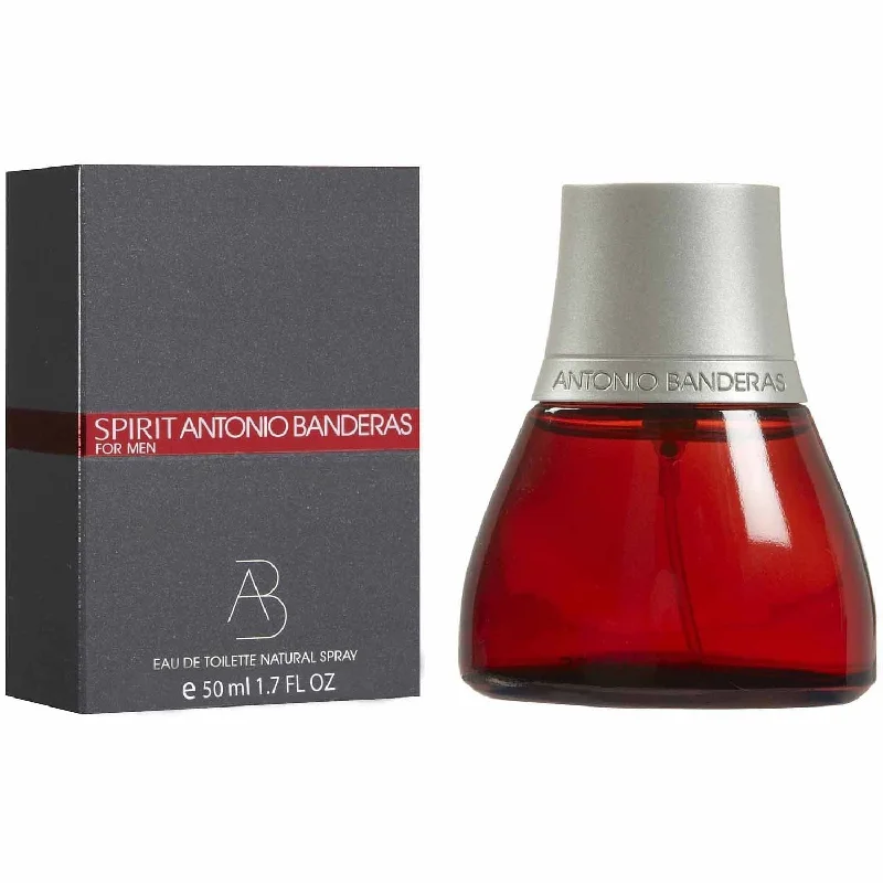 Spirit eau de toilette spray