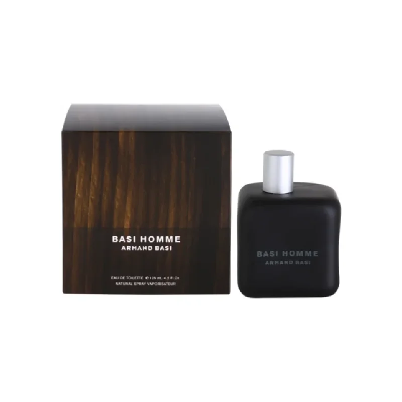 Basi Homme eau de toilette spray