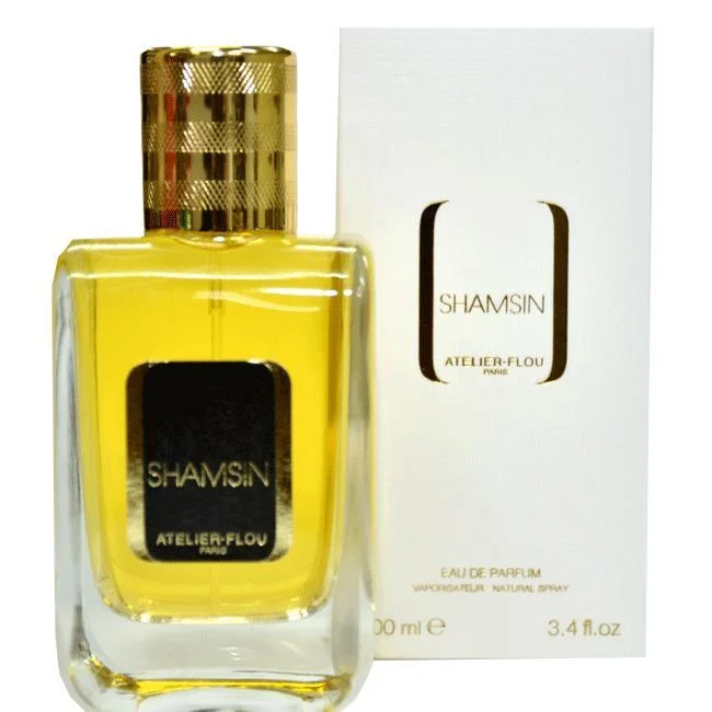 Shamsin eau de parfum spray