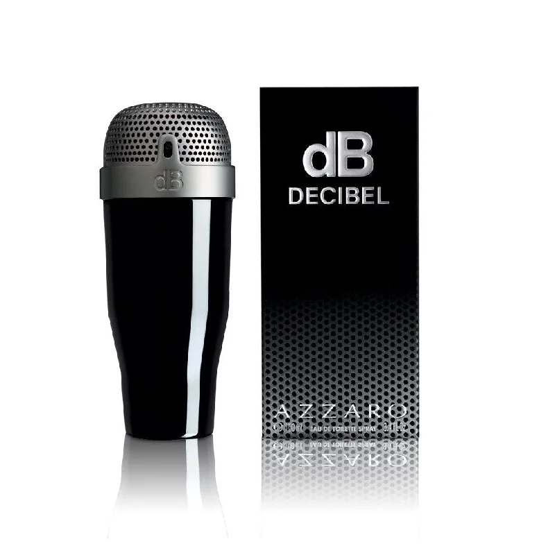 Decibel eau de toilette spray