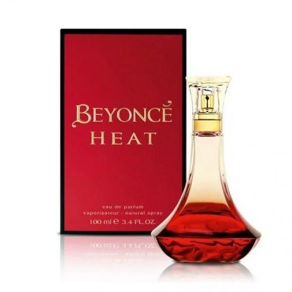 Heat eau de parfum spray