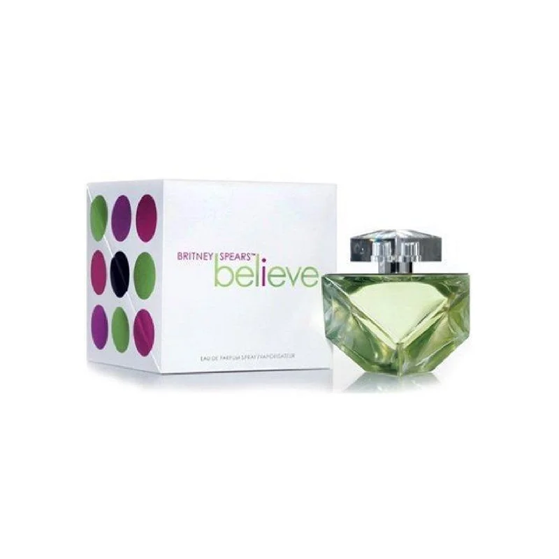 Believe eau de parfum spray