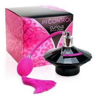 Curious In Control eau de parfum spray