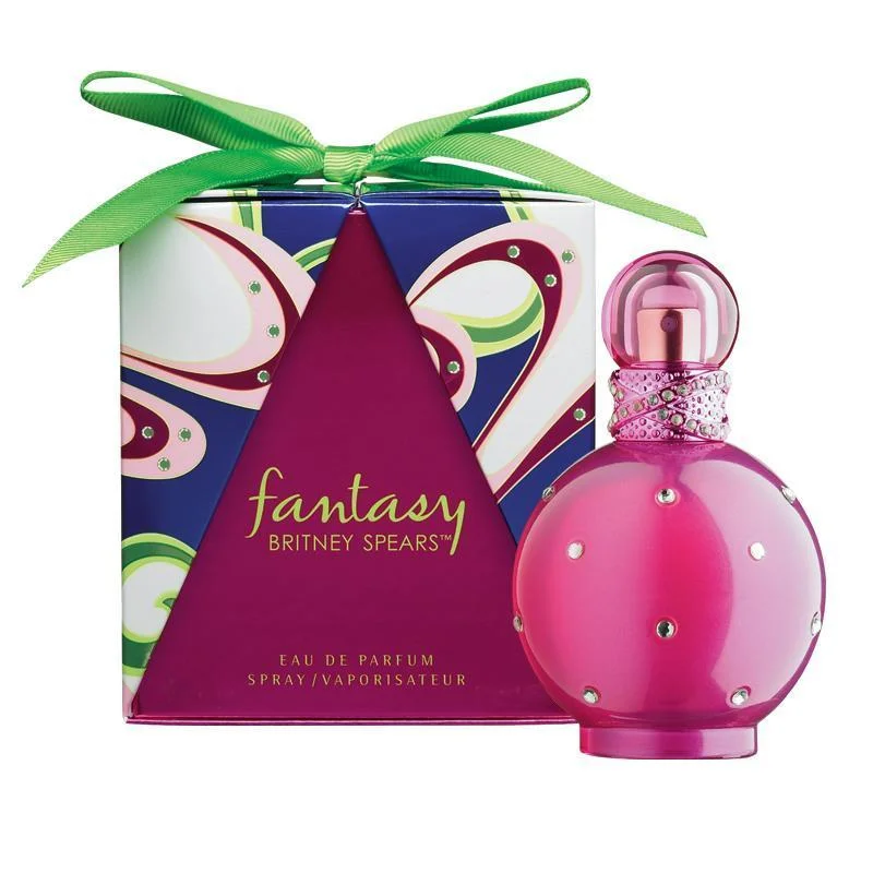 Fantasy eau de parfum spray