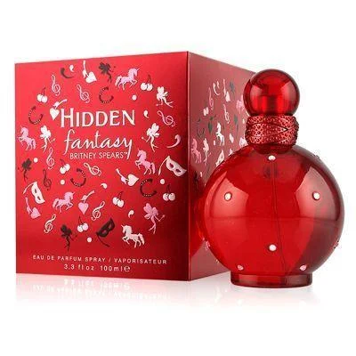 Hidden Fantasy eau de parfum spray