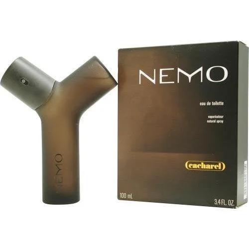 Nemo eau de toilette spray