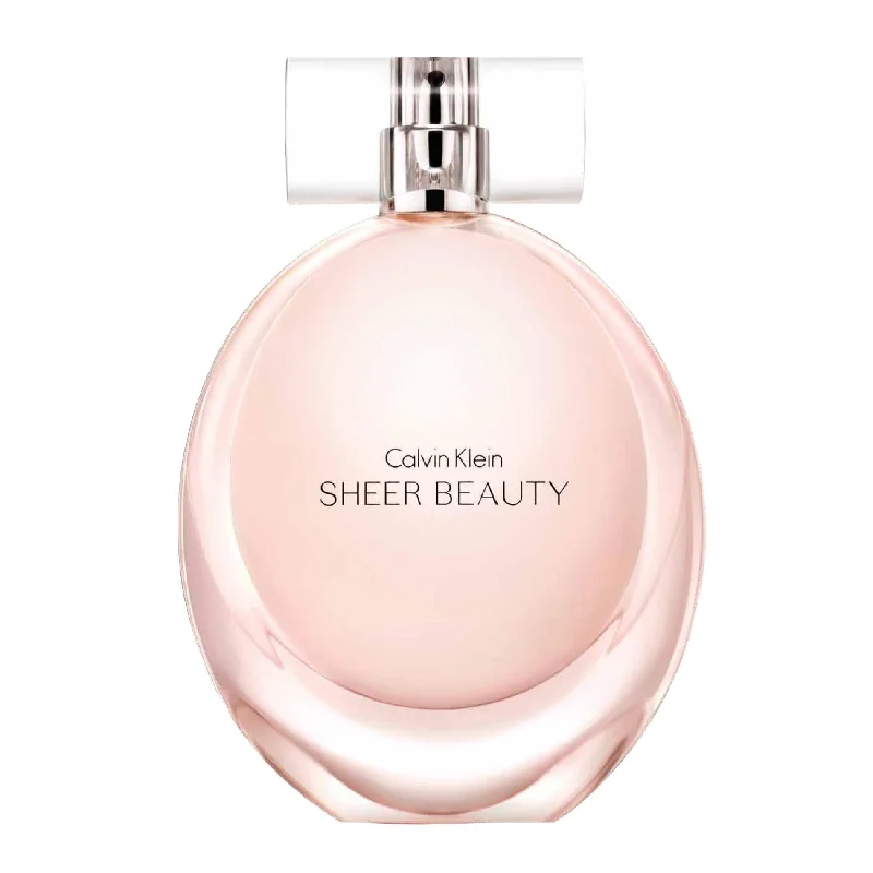 Sheer Beauty eau de toilette spray