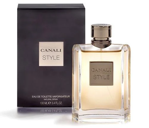 Style eau de toilette spray