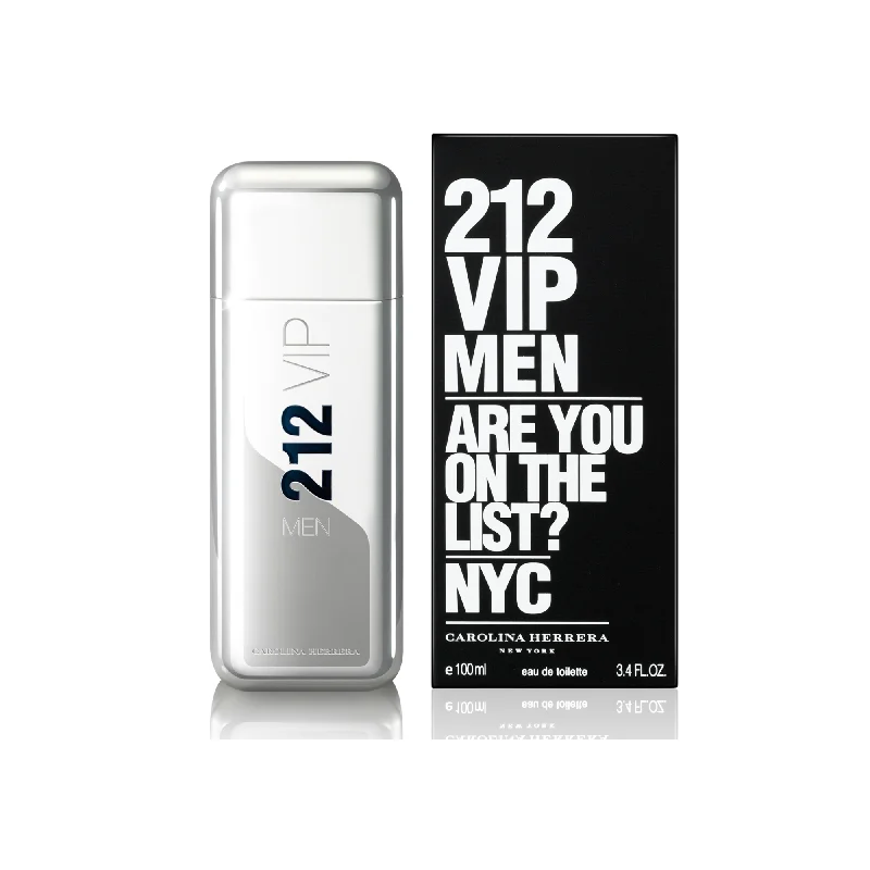 212 VIP Men eau de toilette spray