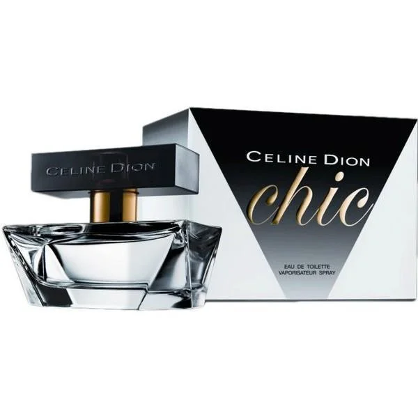 Chic eau de toilette spray