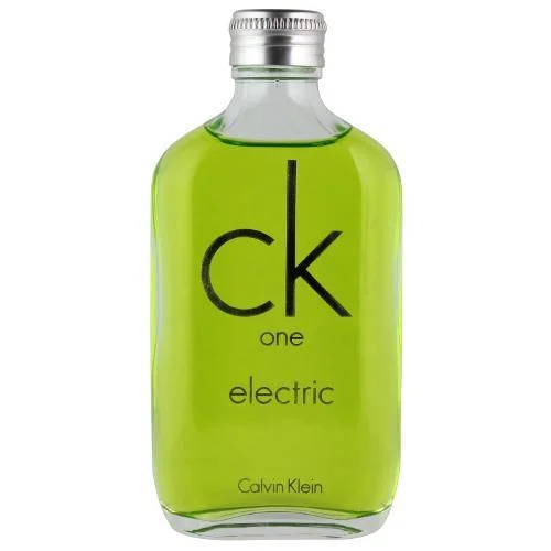 One Electric eau de toilette spray