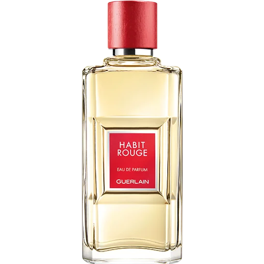 Habit Rouge eau de parfum spray