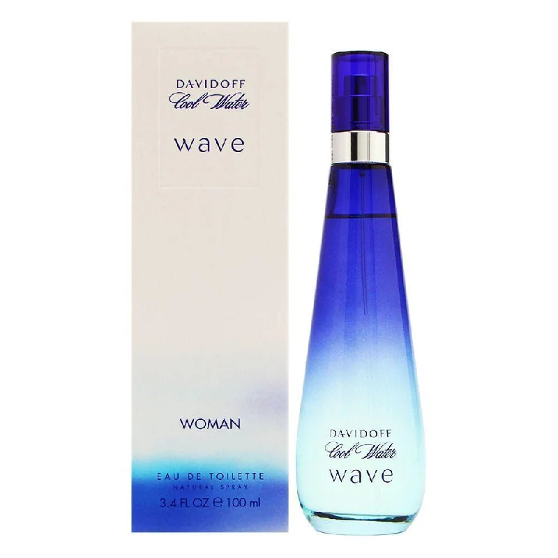 Cool Water Wave eau de toilette spray