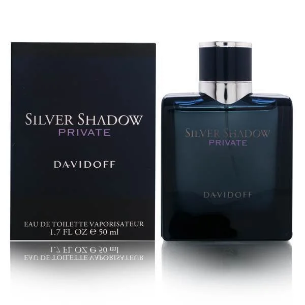 Silver Shadow Private eau de toilette spray