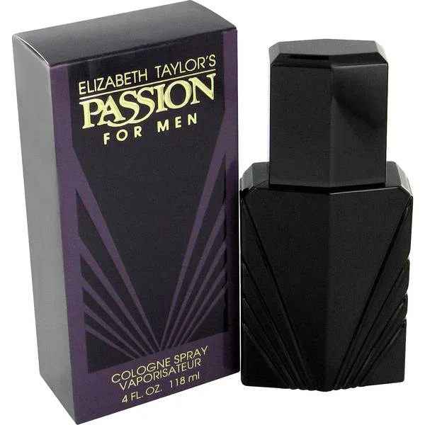 Passion eau de toilette spray