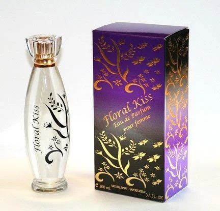 eau de parfum spray