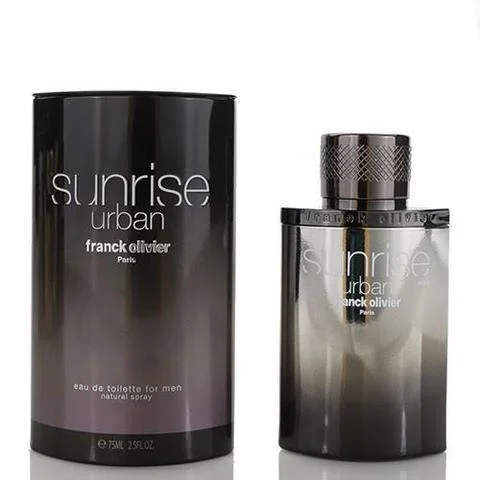 Sunrise Urban eau de toilette spray