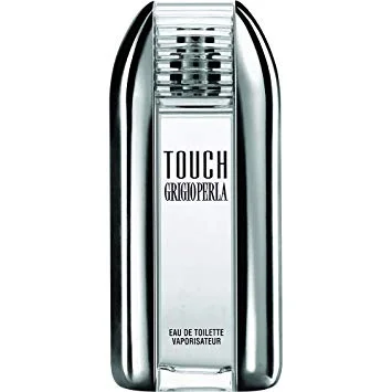 Touch eau de toilette spray