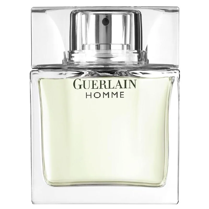 Homme eau de toilette spray