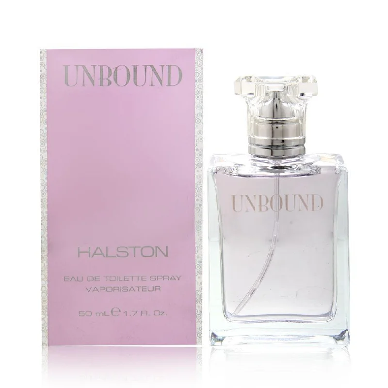 Unbound eau de toilette spray