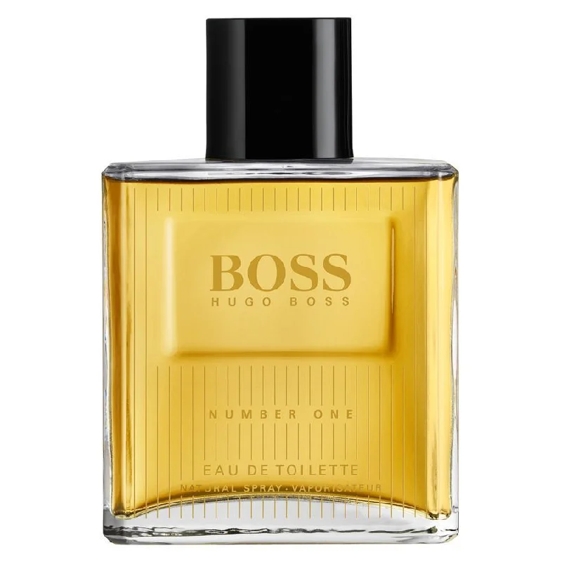 Number One eau de toilette spray