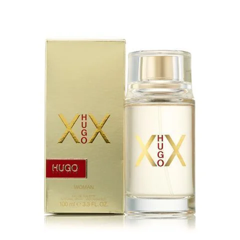 XX Woman eau de toilette spray