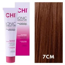 Ionic 7CM Dark Chocolate Mocha Blonde Hair Color