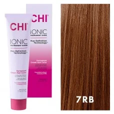 Ionic 7RB Dark Red Blonde Hair Color