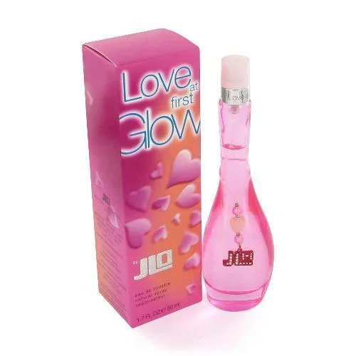 Love At First Glow eau de toilette spray