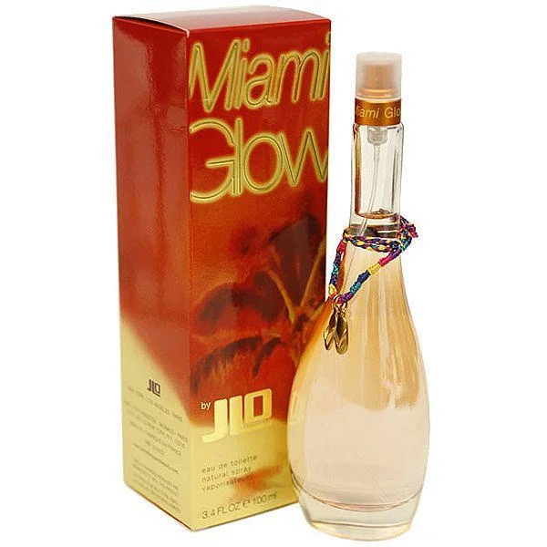 Miami Glow eau de toilette spray