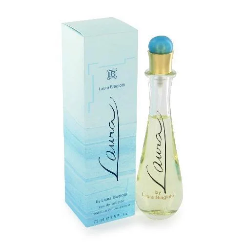 Laura eau de toilette spray