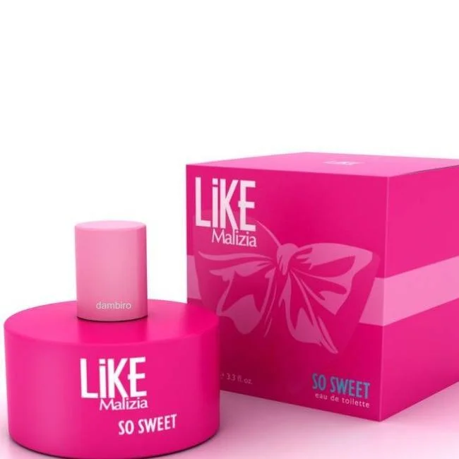 So Sweet eau de toilette spray