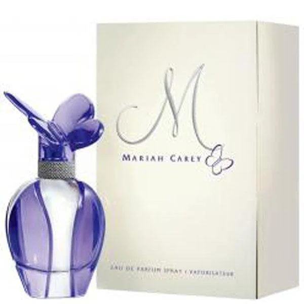 M eau de parfum spray