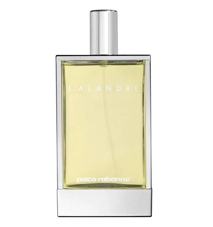 Calandre eau de toilette spray