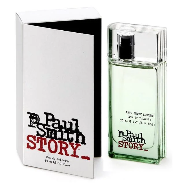 Story eau de toilette spray