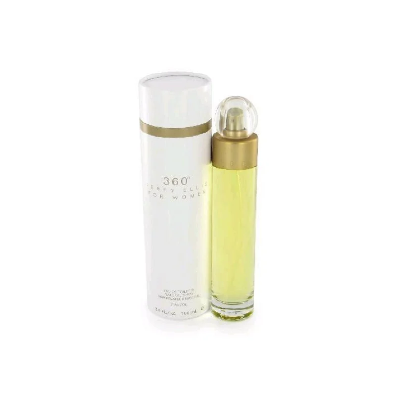 360 For Women eau de toilette spray